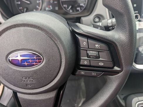 New 2025 Subaru Crosstrek 2.0i Premium image 16