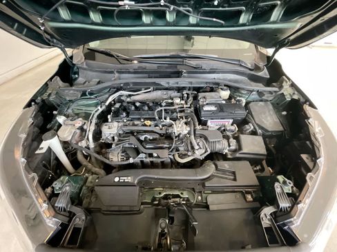 Used 2022 Toyota Corolla Cross LE w/ Moonroof Package image 26