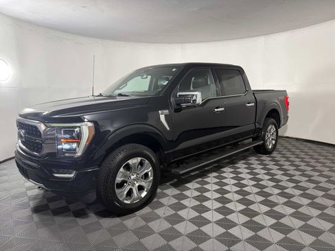 Used 2023 Ford F150 Platinum w/ Equipment Group 701A High AWD/4WD image 5