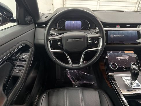 Used 2023 Land Rover Range Rover Evoque R-Dynamic S image 21