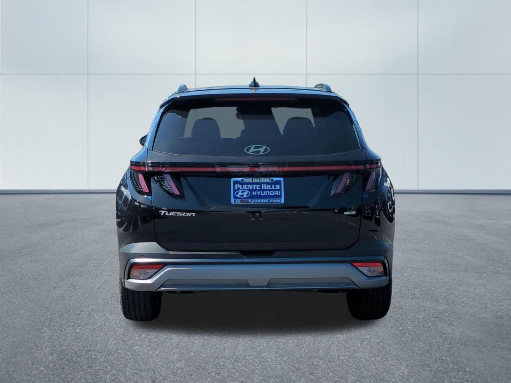 New 2026 Hyundai Tucson Limited AWD/4WD image 5