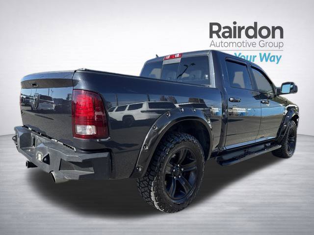 Used 2018 RAM 1500 Sport AWD/4WD image 7