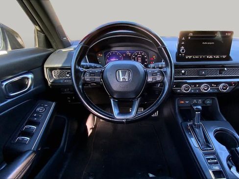 Used 2022 Honda Civic Sport Touring image 6