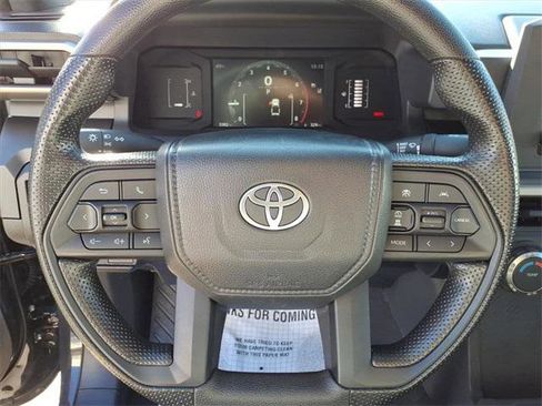 Certified 2025 Toyota Tacoma SR image 8