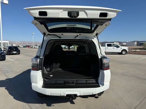 Certified 2023 Toyota 4Runner SR5 Premium w/ Moonroof Package RWD image 38