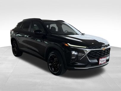Used 2026 Chevrolet Trax LT