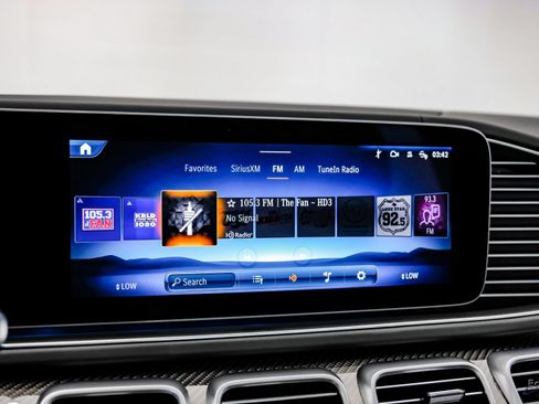 Used 2026 Mercedes-Benz GLE 63 AMG S image 67