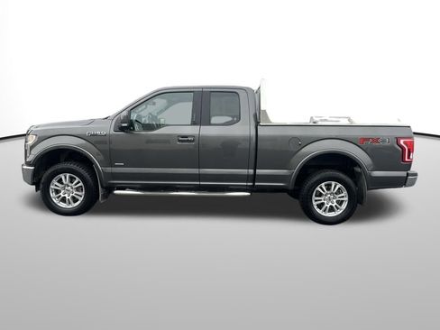 Used 2016 Ford F150 Lariat w/ Max Trailer Tow Package image 2