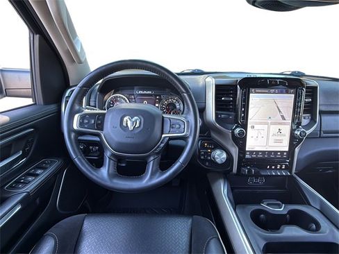 Used 2022 RAM 1500 Laramie image 16