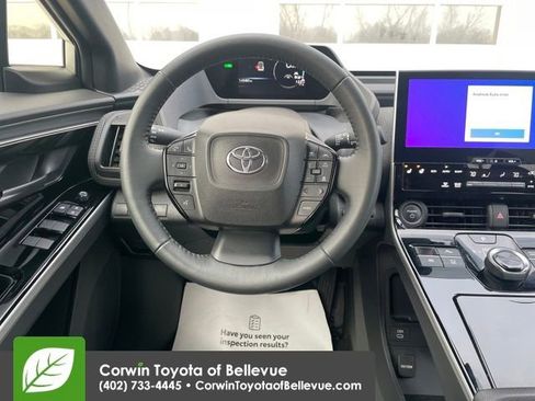 Used 2023 Toyota bZ4X XLE image 13