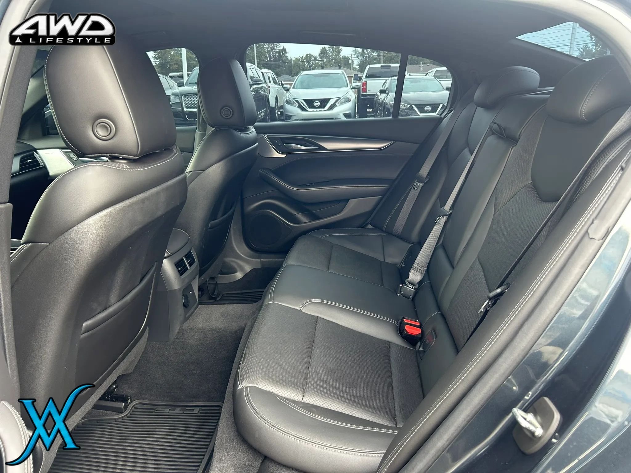 Used 2022 Cadillac CT5 Premium Luxury AWD/4WD image 15