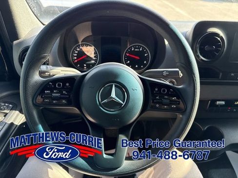 Used 2024 Mercedes-Benz Sprinter 3500 image 16