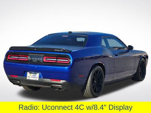 Used 2022 Dodge Challenger R/T Scat Pack w/ T/A Package image 31