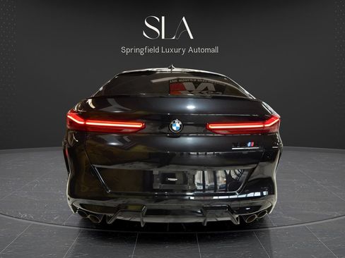Used 2021 BMW X6 M w/ Executive Package AWD/4WD image 6
