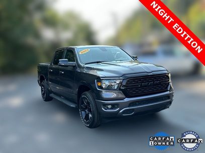 Certified 2022 RAM 1500 Big Horn