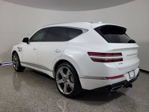 Used 2024 Genesis GV80 3.5T Advanced AWD/4WD image 3