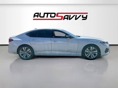 Used 2023 Acura TLX w/ Technology Package image 8