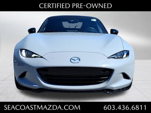 Certified 2025 MAZDA MX-5 Miata Club w/ Brembo/BBS Recaro Package RWD image 22
