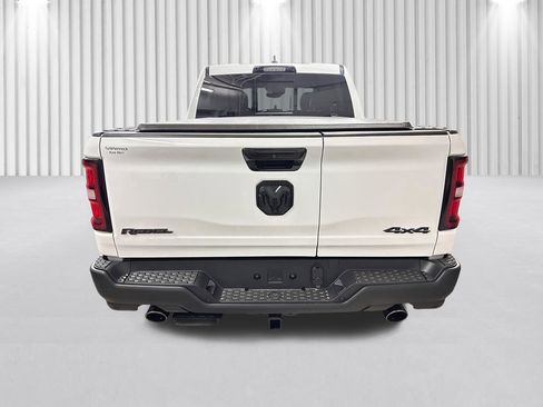 New 2026 RAM 1500 Rebel w/ G/T Package AWD/4WD image 6