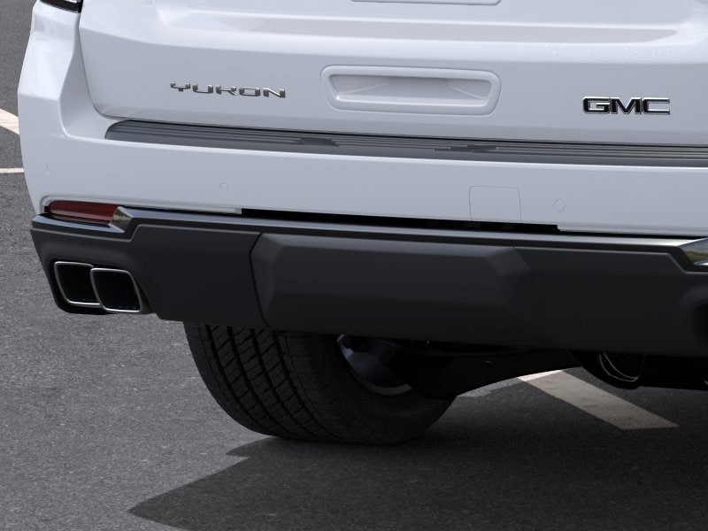 New 2026 GMC Yukon Denali Ultimate AWD/4WD image 41