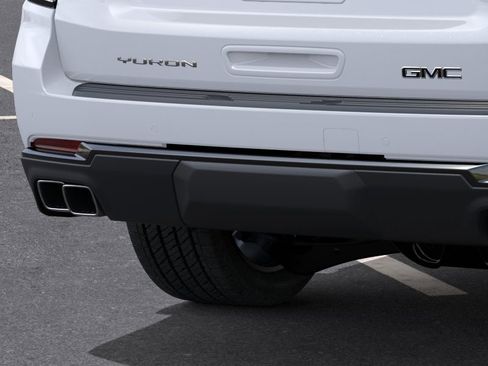 New 2026 GMC Yukon Denali Ultimate AWD/4WD image 41