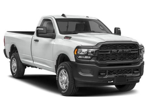 New 2024 RAM 2500 Tradesman w/ Chrome Appearance Group image 2
