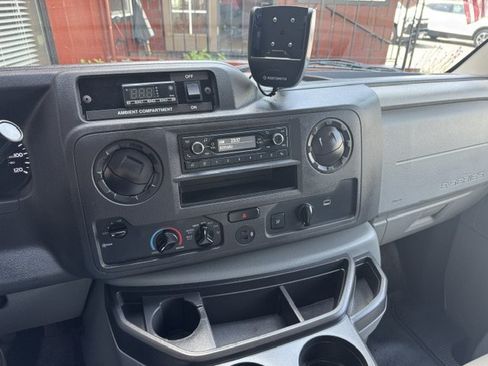 Used 2023 Ford E-350 and Econoline 350 Super Duty w/ Power Windows & Locks Group RWD image 16