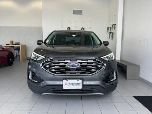 Used 2022 Ford Edge SEL w/ Convenience Package AWD/4WD image 29
