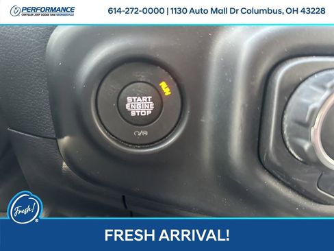 Used 2023 Jeep Wrangler Sahara w/ Cold Weather Group image 19