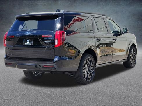 New 2026 Ford Expedition Max Platinum w/ Stealth Performance Package AWD/4WD image 7