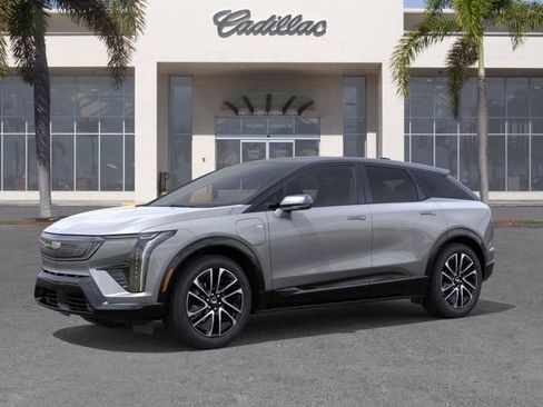 New 2026 Cadillac Optiq Sport 1 RWD image 2