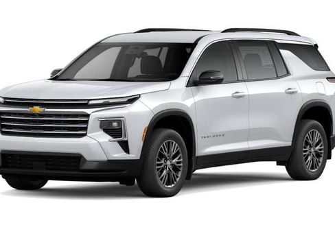 New 2026 Chevrolet Traverse LT w/ LPO, Floor Liner Package FWD image 50