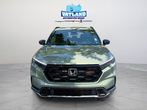 New 2026 Honda CR-V TrailSport image 8