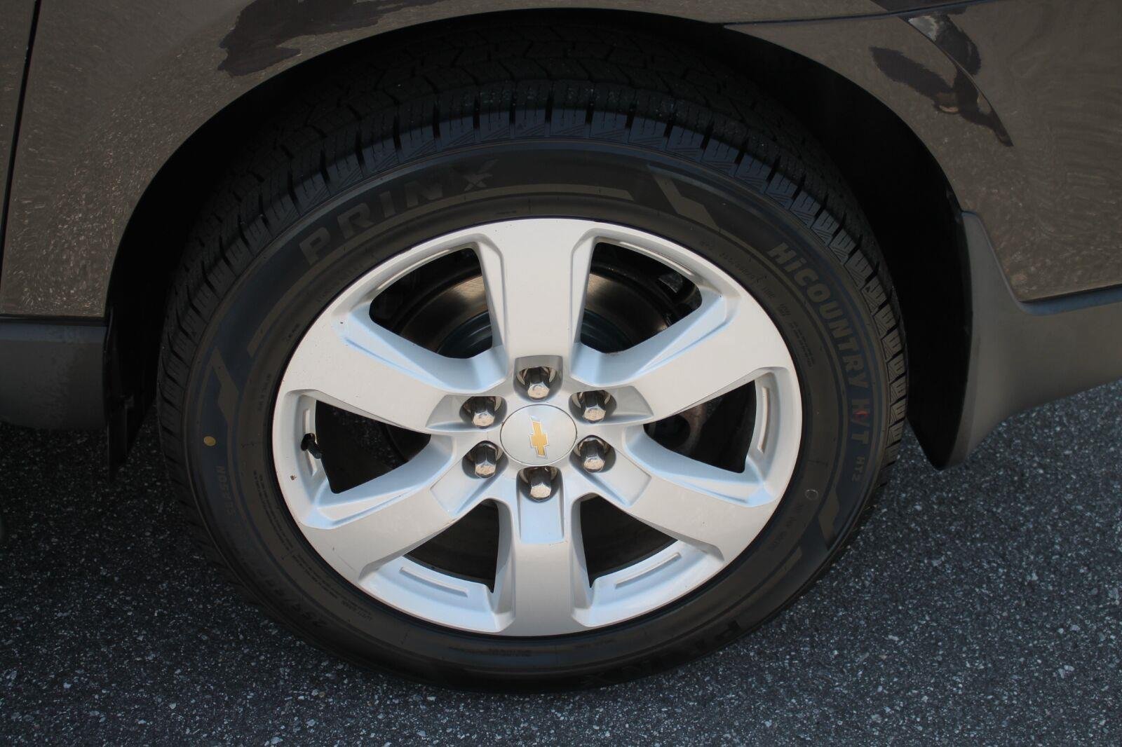 Used 2016 Chevrolet Traverse LT w/ Style and Technology Package FWD image 31