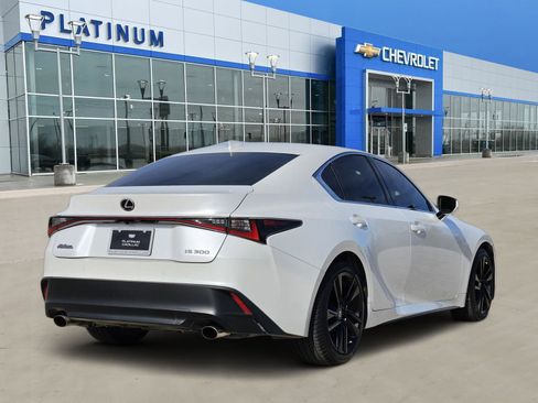 Used 2022 Lexus IS 300 w/ Comfort Package image 5