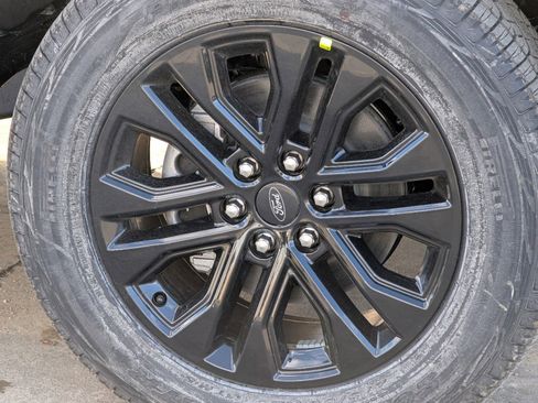 New 2025 Ford F150 XLT w/ Equipment Group 302A MID image 10