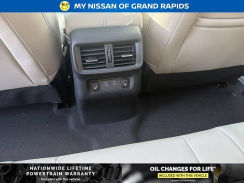 New 2026 Nissan Murano Platinum w/ Cargo Package AWD/4WD image 23
