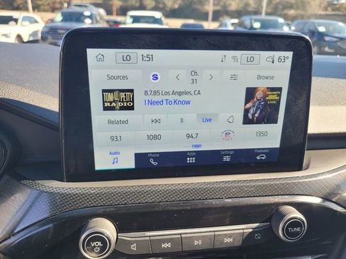 Certified 2025 Ford Escape ST-Line image 22