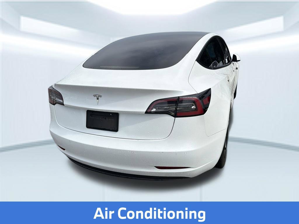 Used 2021 Tesla Model 3 Standard Range Plus RWD image 9
