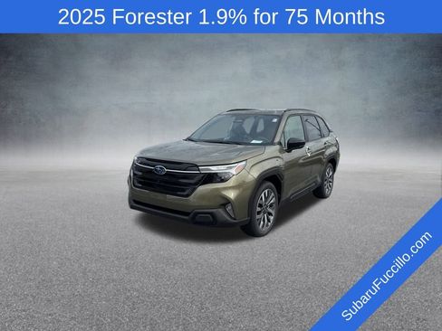 New 2025 Subaru Forester Touring image 1