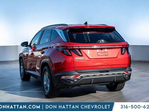 Used 2023 Hyundai Tucson SEL image 31