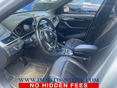 Used 2020 BMW X1 xDrive28i w/ Convenience Package AWD/4WD image 2