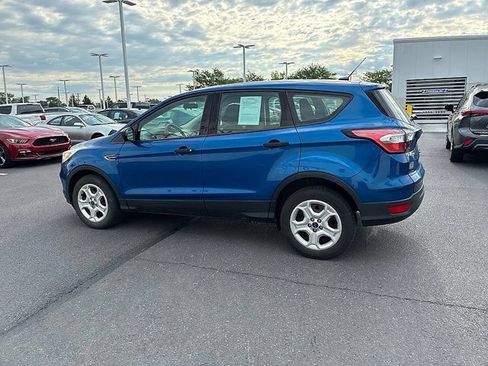 Used 2017 Ford Escape S FWD image 14