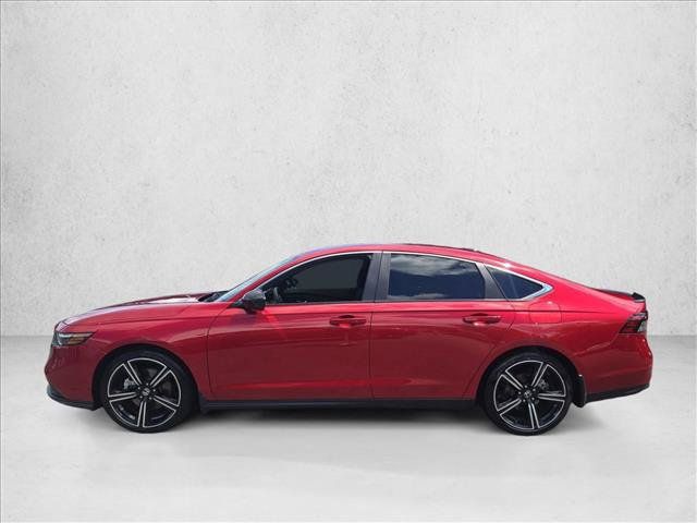 Used 2024 Honda Accord Sport image 9