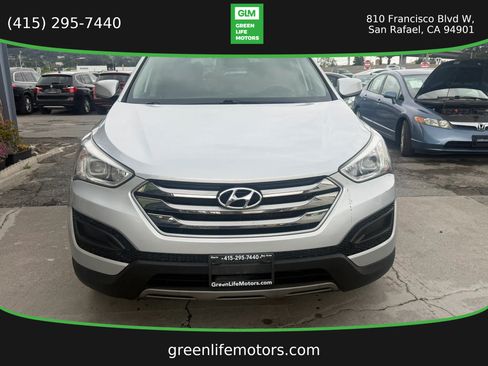 Used 2016 Hyundai Santa Fe Sport AWD/4WD image 2