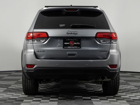 Used 2021 Jeep Grand Cherokee Limited image 6