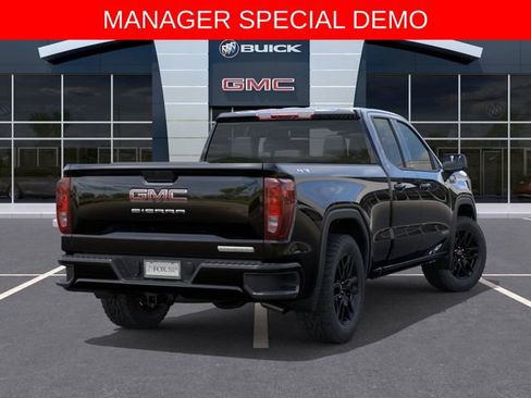 Used 2026 GMC Sierra 1500 Elevation AWD/4WD image 4