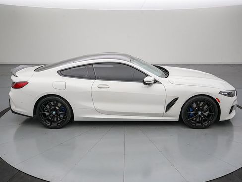 Used 2019 BMW M850i xDrive Coupe AWD/4WD image 3