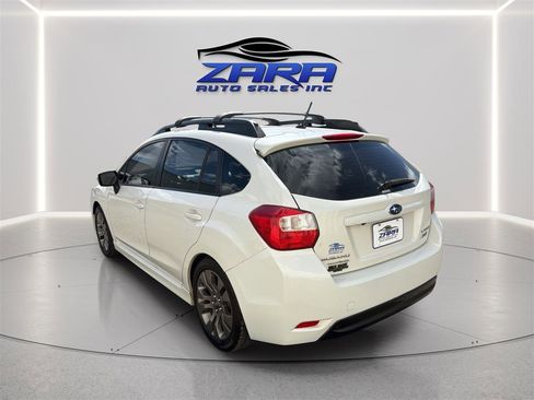 Used 2016 Subaru Impreza 2.0i Sport Premium AWD/4WD image 5