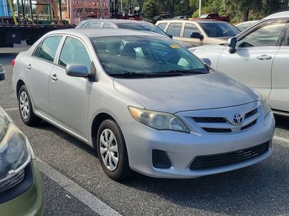 Used 2013 Toyota Corolla L